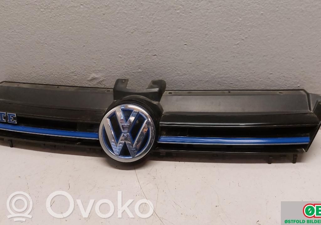 Volkswagen e-Golf Etusäleikkö 