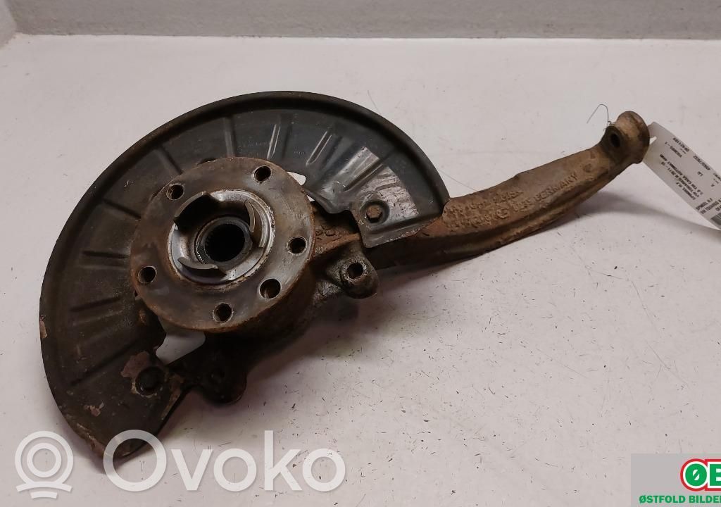 Volkswagen Touareg II Fuzetă butuc roată față 