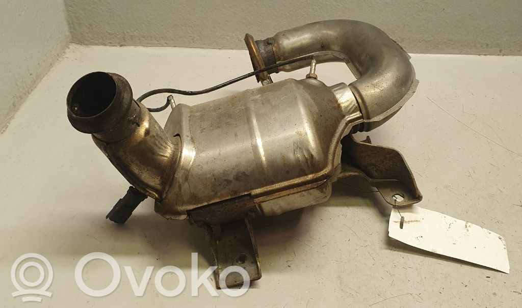 Citroen Jumpy Filtru de particule catalizator/FAP/DPF 