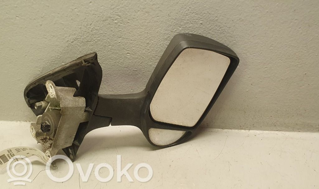 Ford Transit Etuoven sähköinen sivupeili 