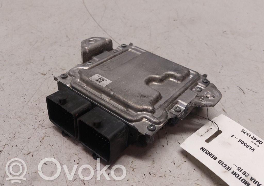 Suzuki Vitara (LY) Unité de commande, module ECU de moteur