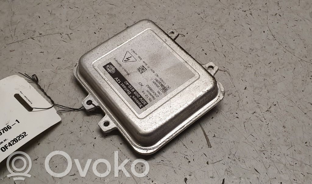 Jaguar XE Xenon control unit/module 