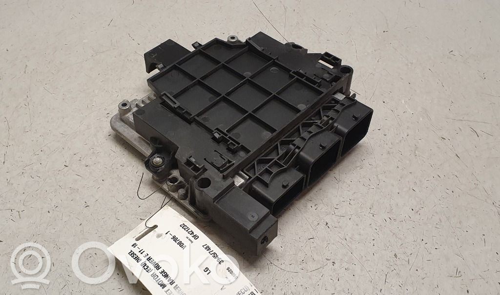 Land Rover Range Rover Evoque L538 Engine control unit/module ECU 