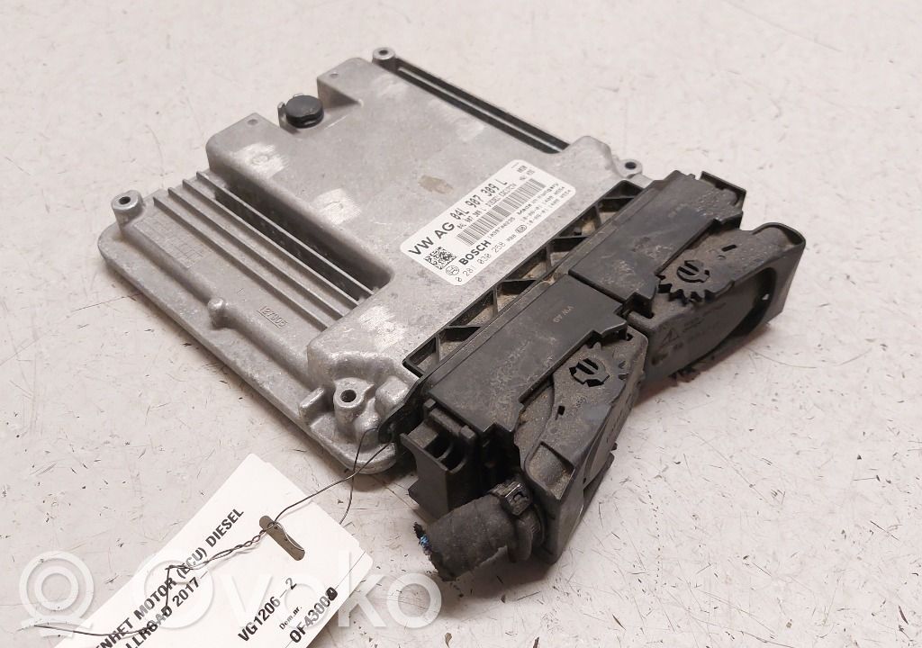 Audi A4 S4 B9 Engine control unit/module ECU 