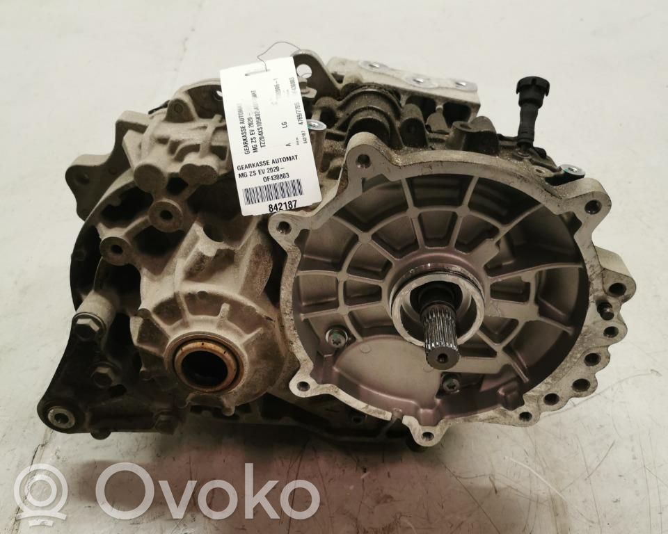 MG ZS Caja de cambios automática 