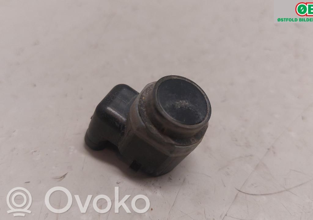 BMW X6 E71 Interruptor del sensor de aparcamiento (PDC) 