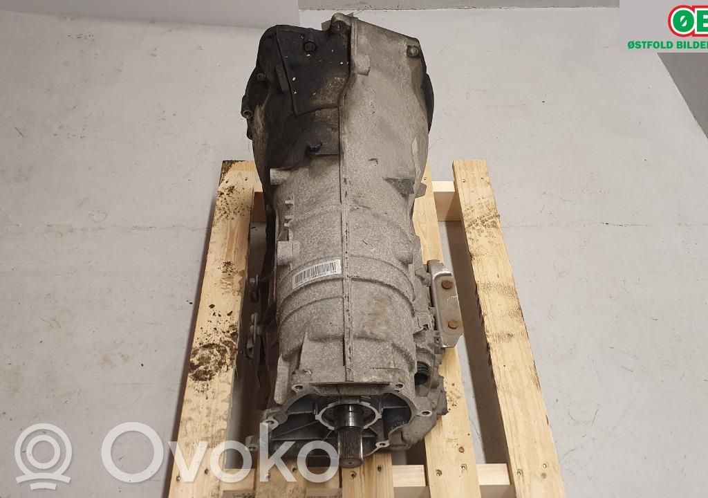 BMW X6 E71 Automatic gearbox 