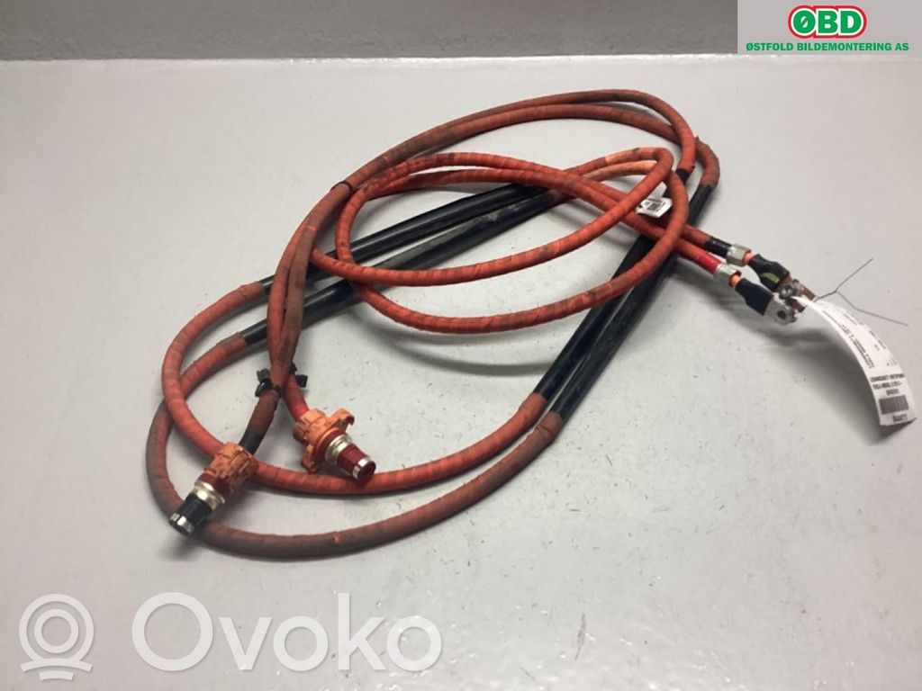 Tesla Model S Cable de alta tensión 