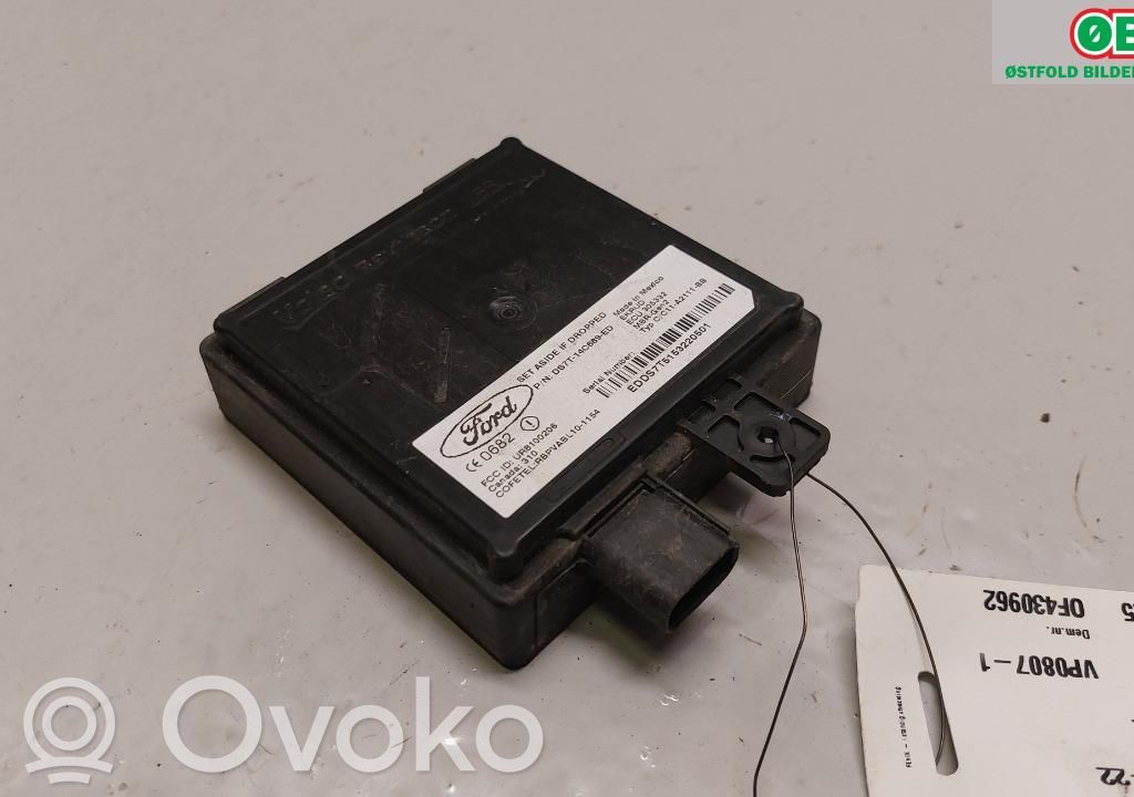 Ford Mondeo MK V Sensor de radar Distronic 