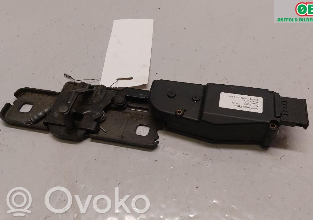 Audi Q5 SQ5 8R Încuietoare portbagaj 