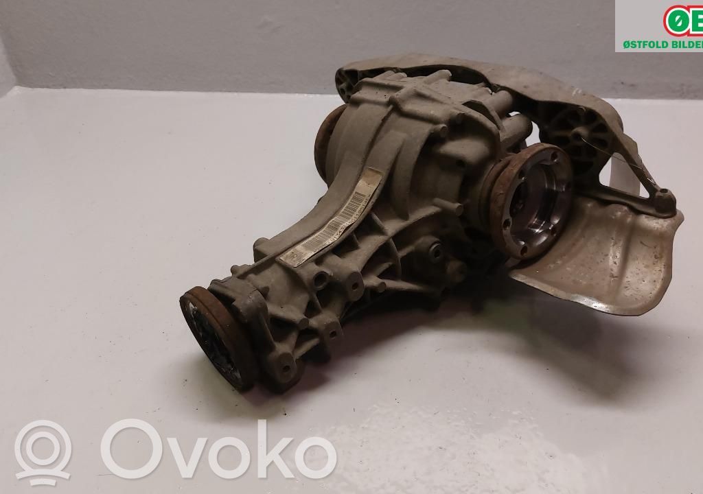 Audi Q5 SQ5 8R Trave dell'asse posteriore 