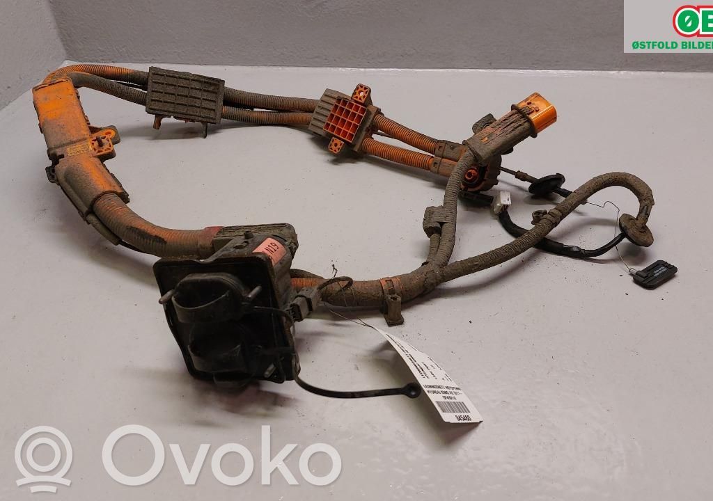 Hyundai Ioniq Cable de alta tensión 
