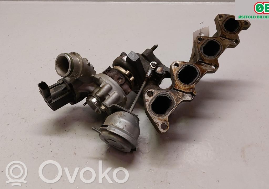 Volkswagen Jetta VI Turbo