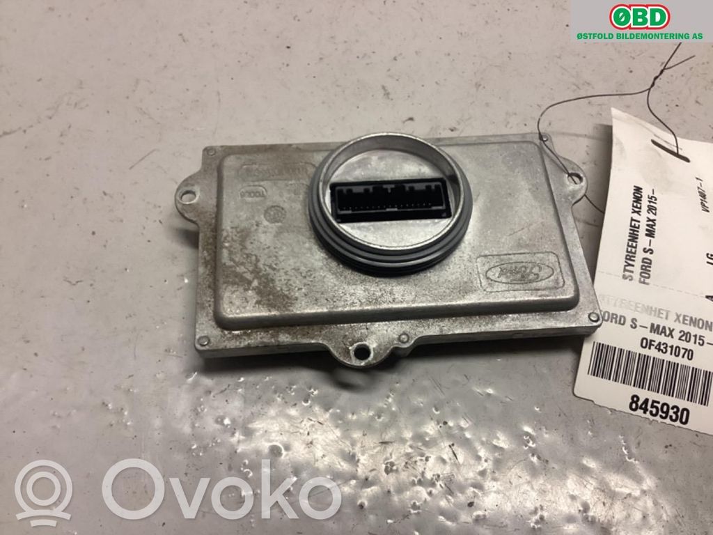 Ford S-MAX Xenon control unit/module 