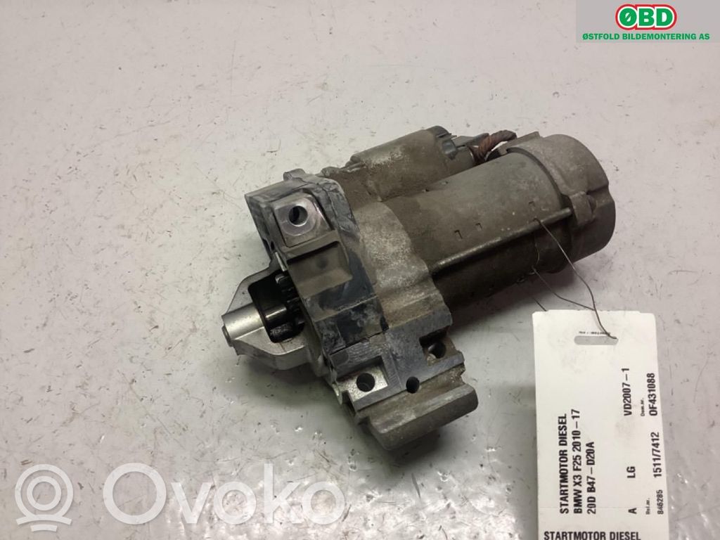 Electromotor   12418570846,12418570846