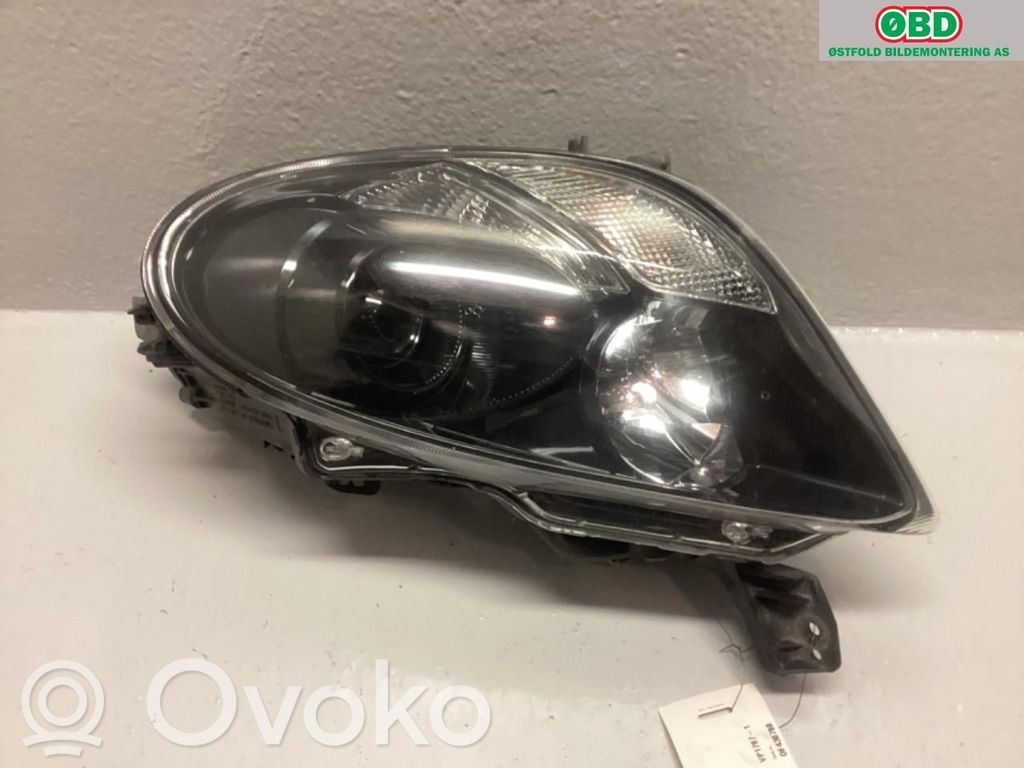 Citroen C-Zero Headlight/headlamp 