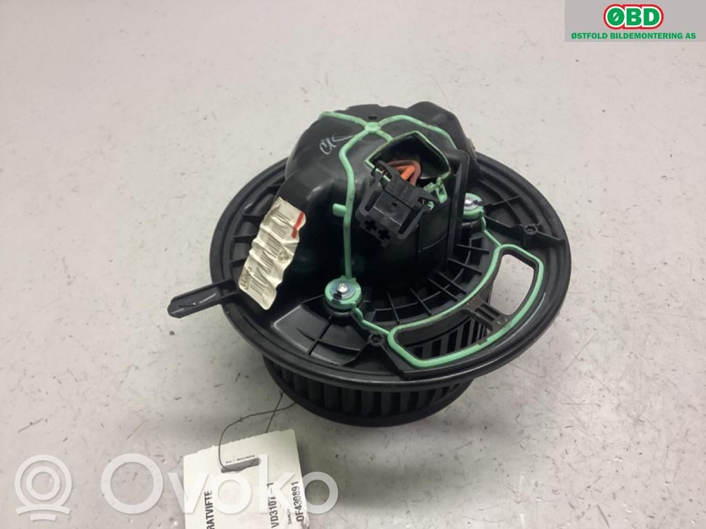 BMW X3 F25 Ventilator aerotermă 