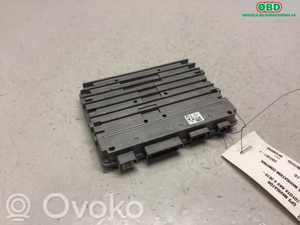 Toyota RAV 4 (XA50) Alte unități/module de control 