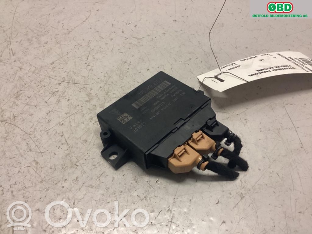 Porsche Cayenne (92A) Unitate/modul de comandă parcare PDC 