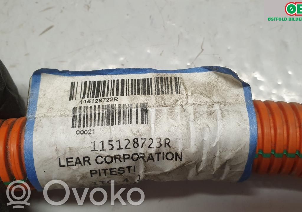 Renault Zoe Korkeajännitekaapeli 