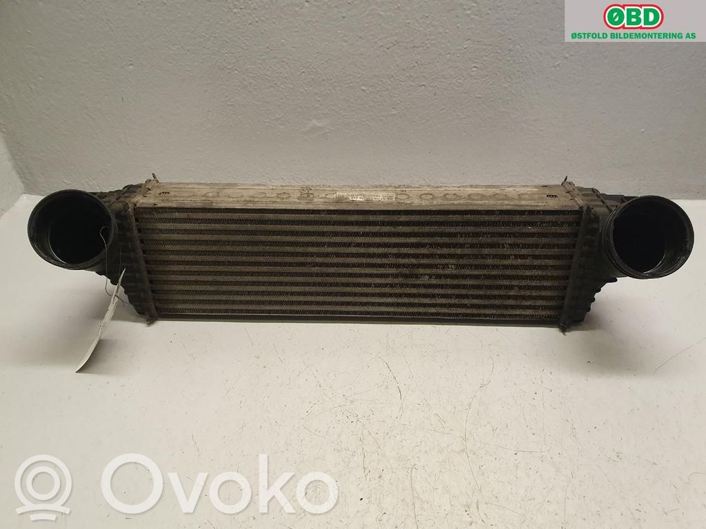 BMW X5 F15 Radiatore intercooler 