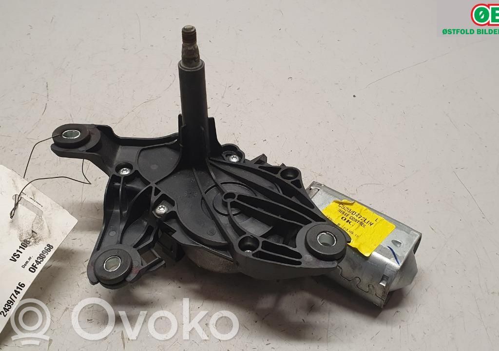 Ford Kuga II Motor ștergător lunetă