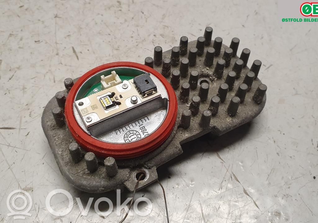 Unité de commande / module Xénon   63117263051,63117263051