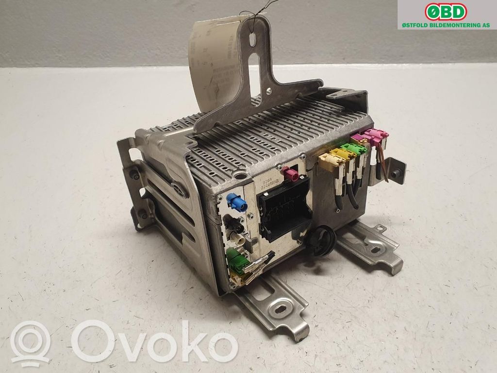 BMW i3 Unitate principală radio/CD/DVD/GPS 