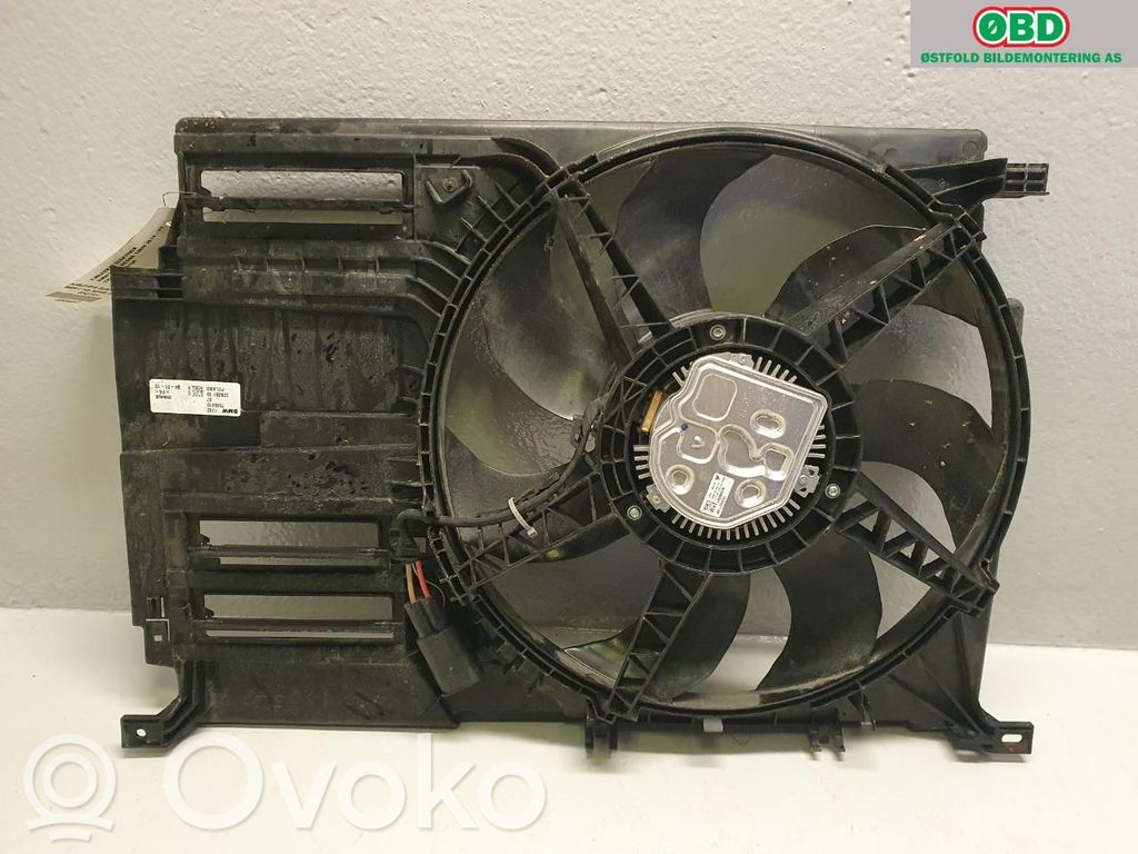 BMW 2 F22 F23 Suport ventilator radiator 