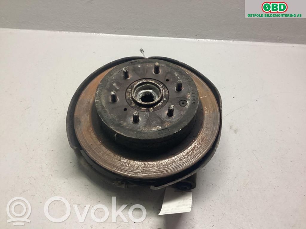 Mitsubishi Pajero Achsschenkel hinten