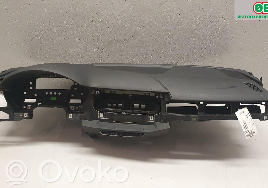 Audi A4 S4 B9 Panel de instrumentos 