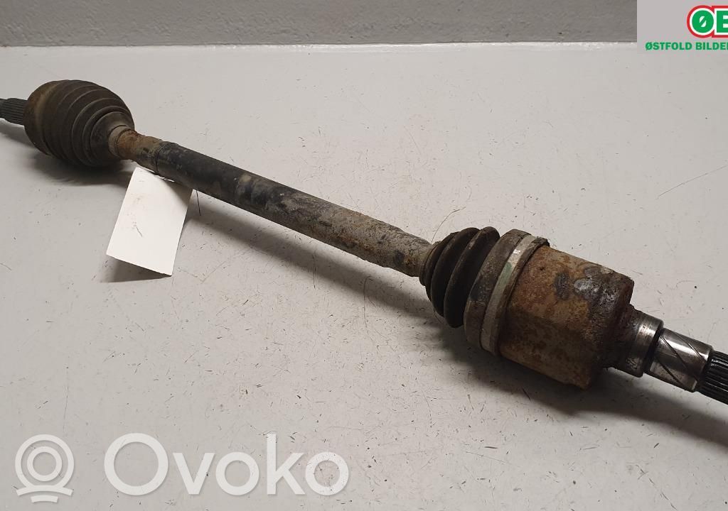 Półoś tylna   100771901A,100771901A