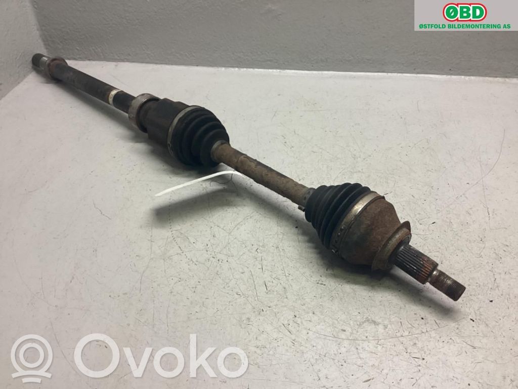 Priekinis pusašis   FTB42550X,FTB42550X