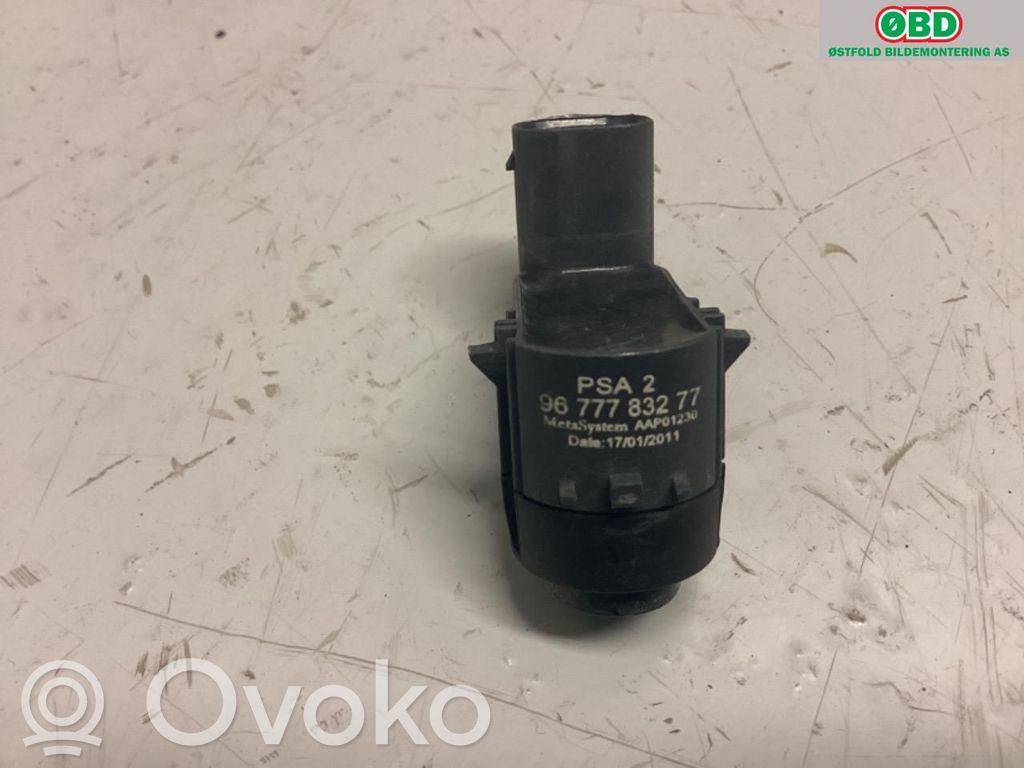 Peugeot 5008 Parking PDC sensor