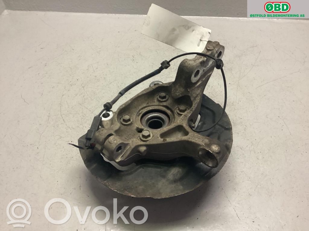 Ford S-MAX Fuso a snodo con mozzo ruota anteriore 