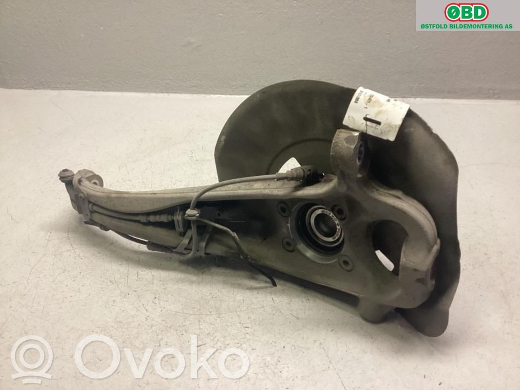 Porsche Cayenne (92A) Fuso a snodo con mozzo ruota anteriore