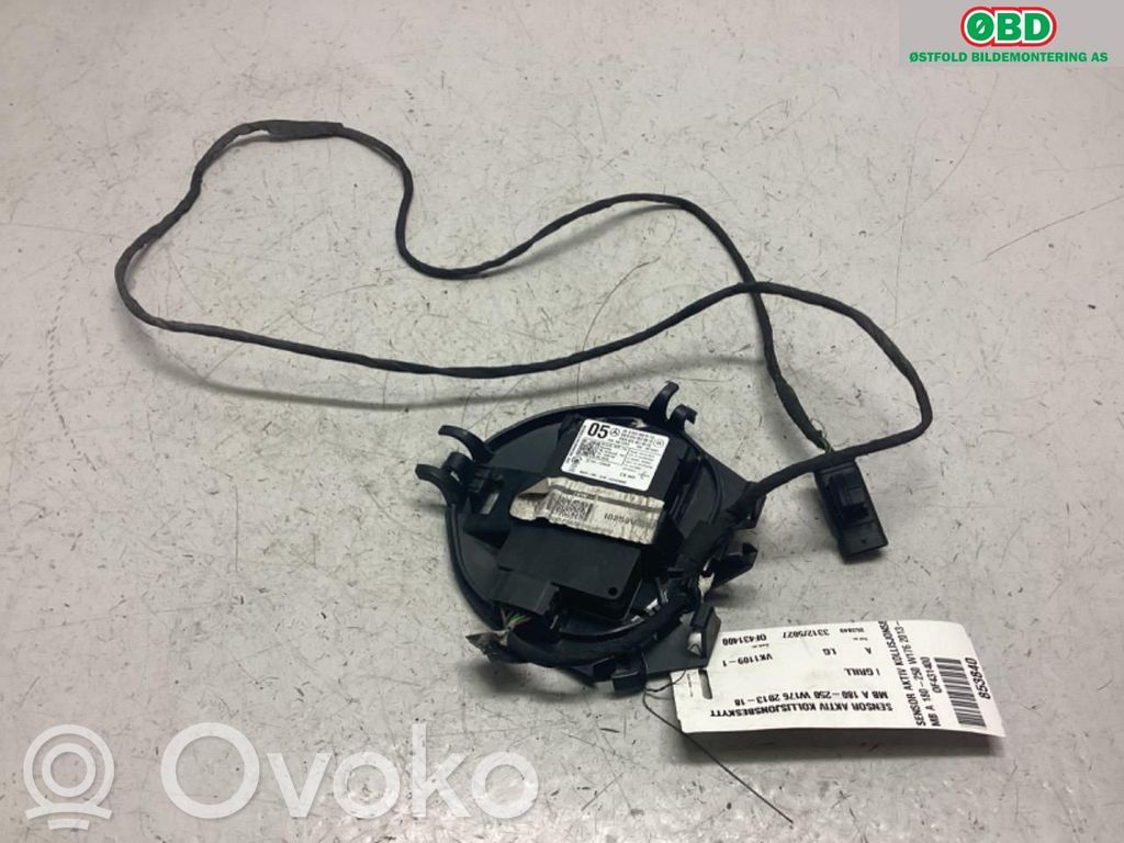 Mercedes-Benz A W176 Radarsensor Abstandsradar 