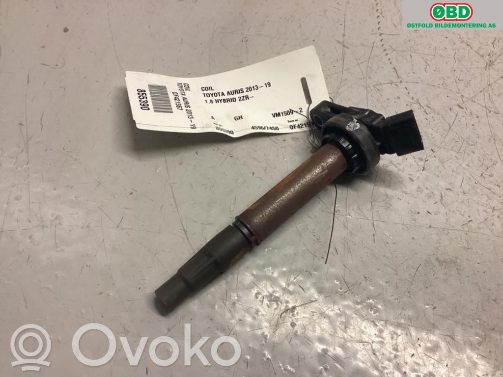 Toyota Auris E180 Cewka zapłonowa wysokiego napięcia 