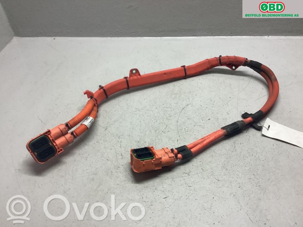 BMW i3 Cable de alta tensión 