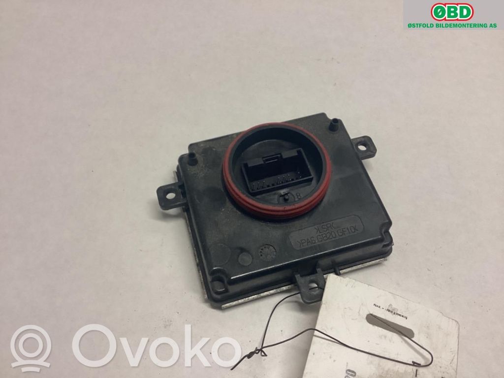 Skoda Octavia Mk3 (5E) Unitate/modul control lămpi xenon 