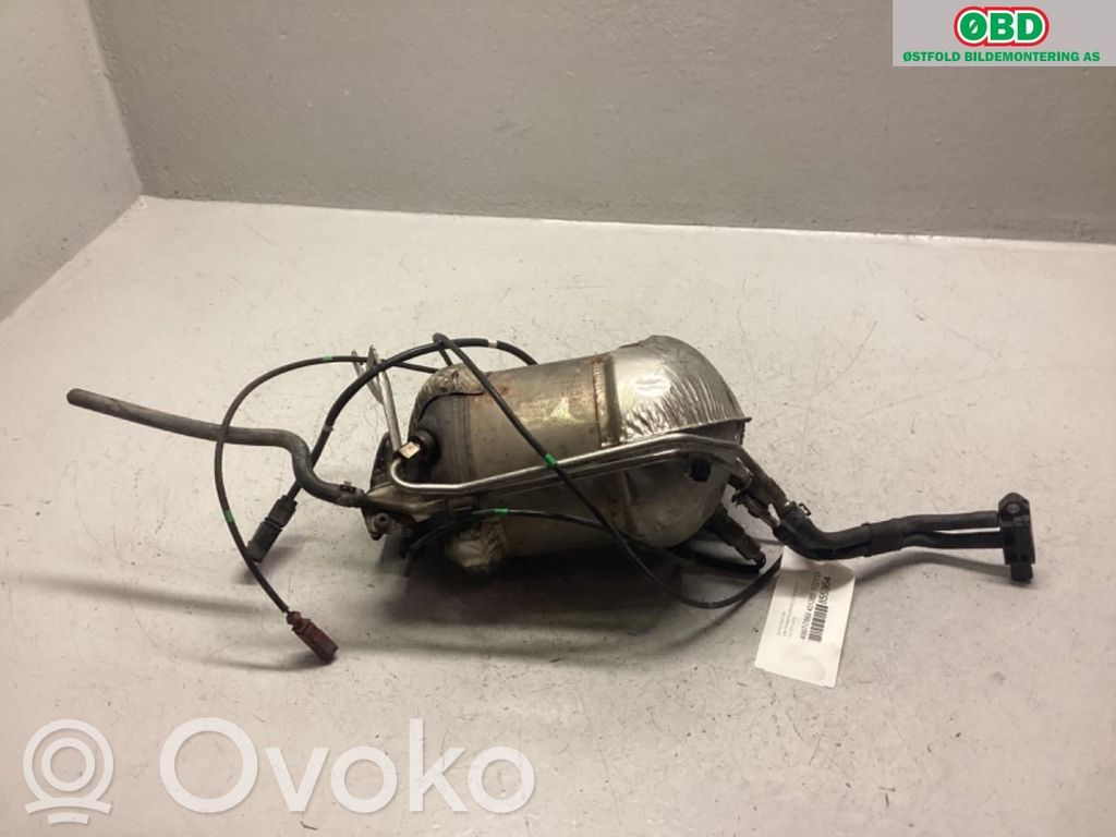Volkswagen Transporter - Caravelle T6 Filtr cząstek stałych Katalizator / FAP / DPF