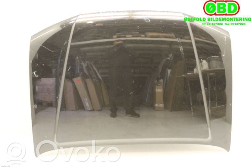 Nissan Pathfinder R51 Pokrywa przednia / Maska silnika 