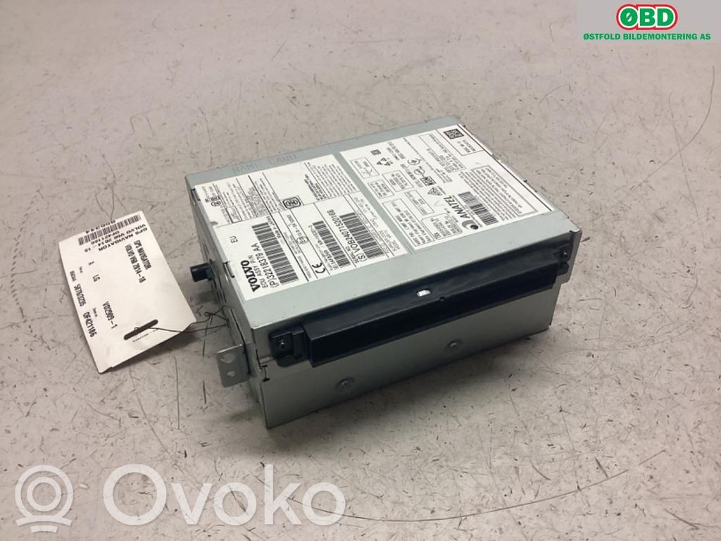 Volvo V60 Unità principale autoradio/CD/DVD/GPS 