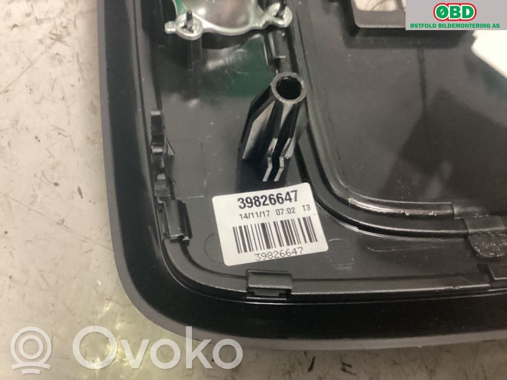 Volvo V60 Regler Dimmer Schalter Beleuchtung Kombiinstrument Cockpit 