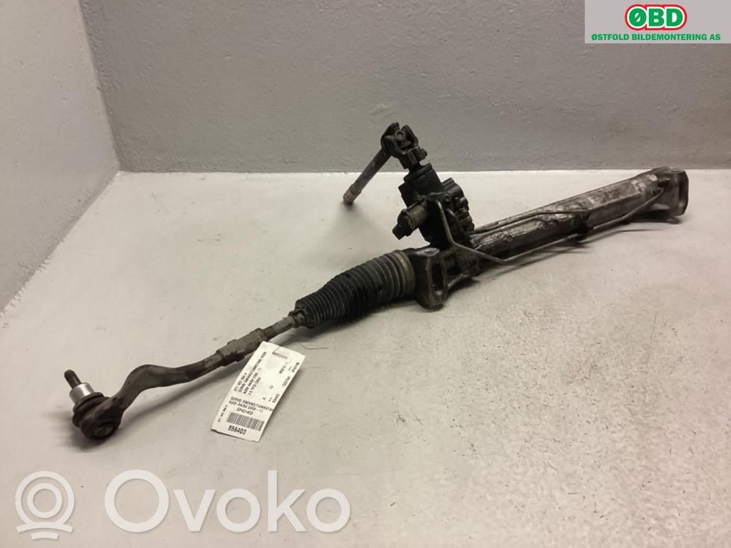 Audi A4 S4 B8 8K Cremallera de dirección 