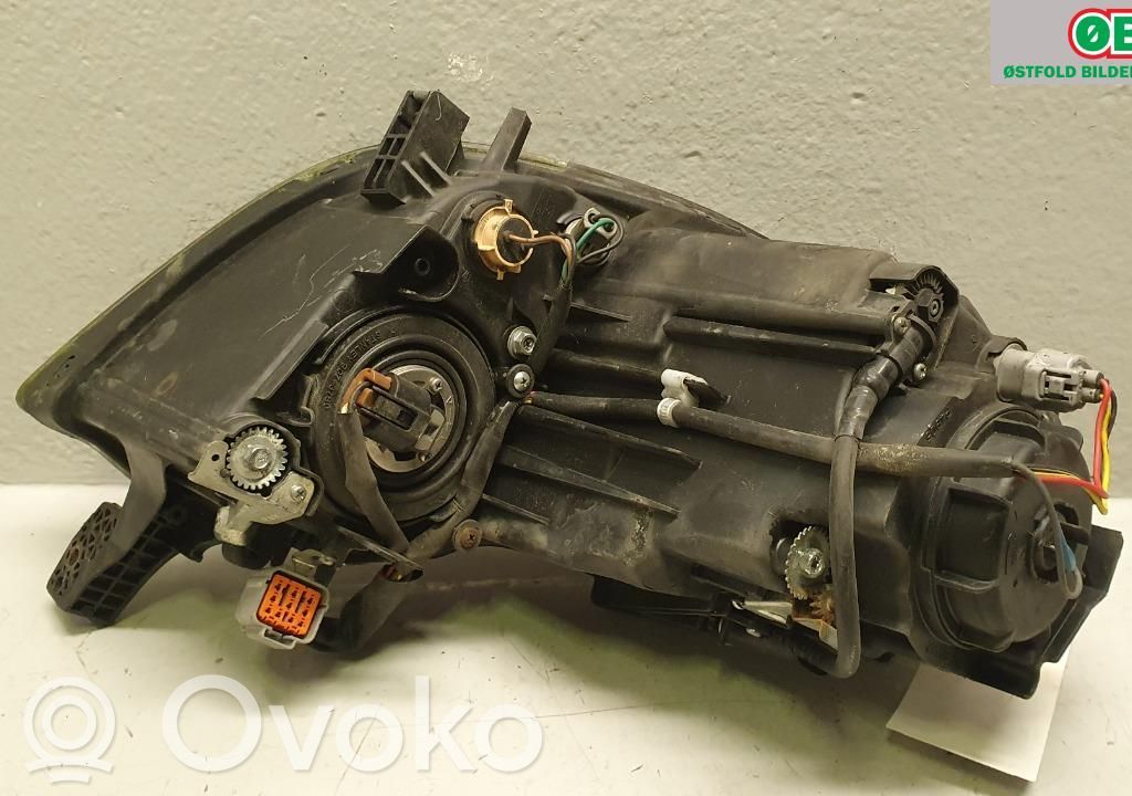 Peugeot iOn Lampa przednia 
