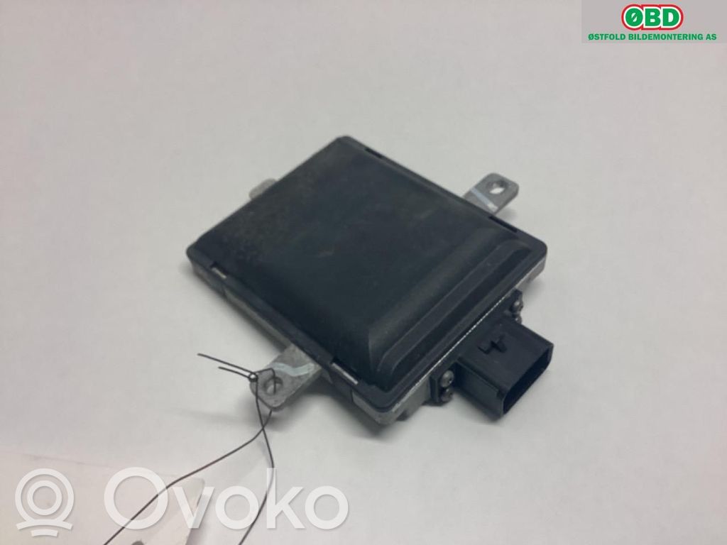 MG ZS Senzor radar distronic