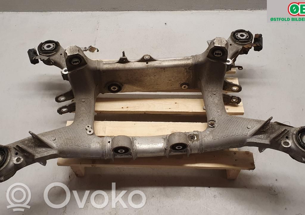 BMW X5 G05 Sottotelaio posteriore 