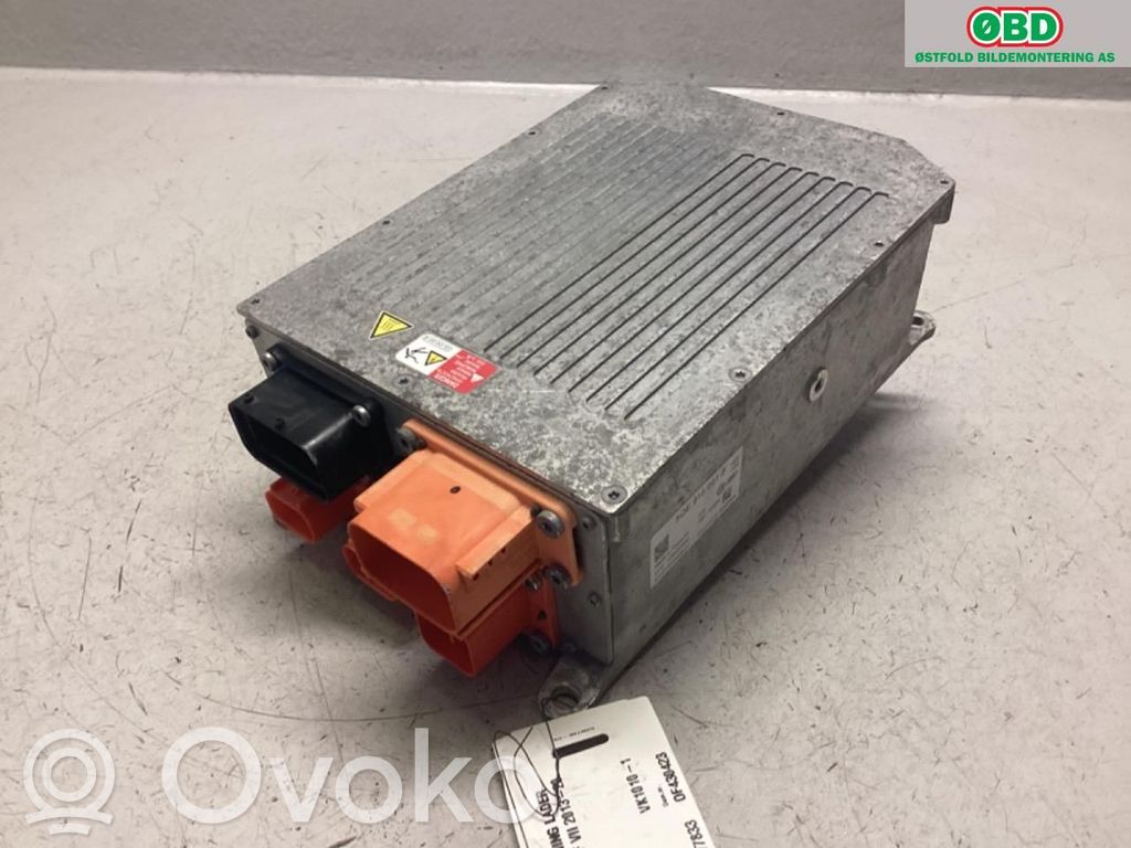 Volkswagen e-Golf Încărcător baterie (opțional) 