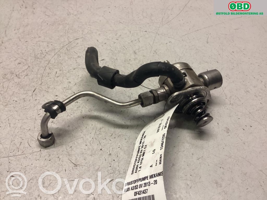 Audi A3 S3 8V Mechaniczna pompa paliwa 